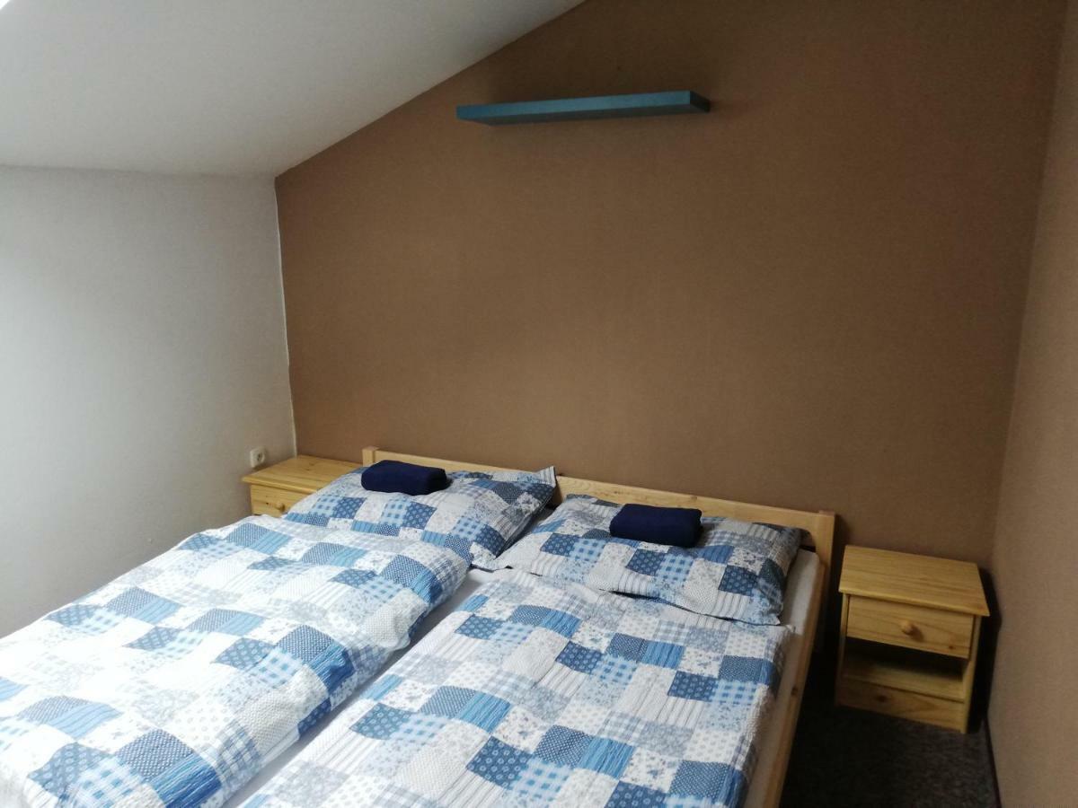 Chata Černá v Pošumaví Esterno foto