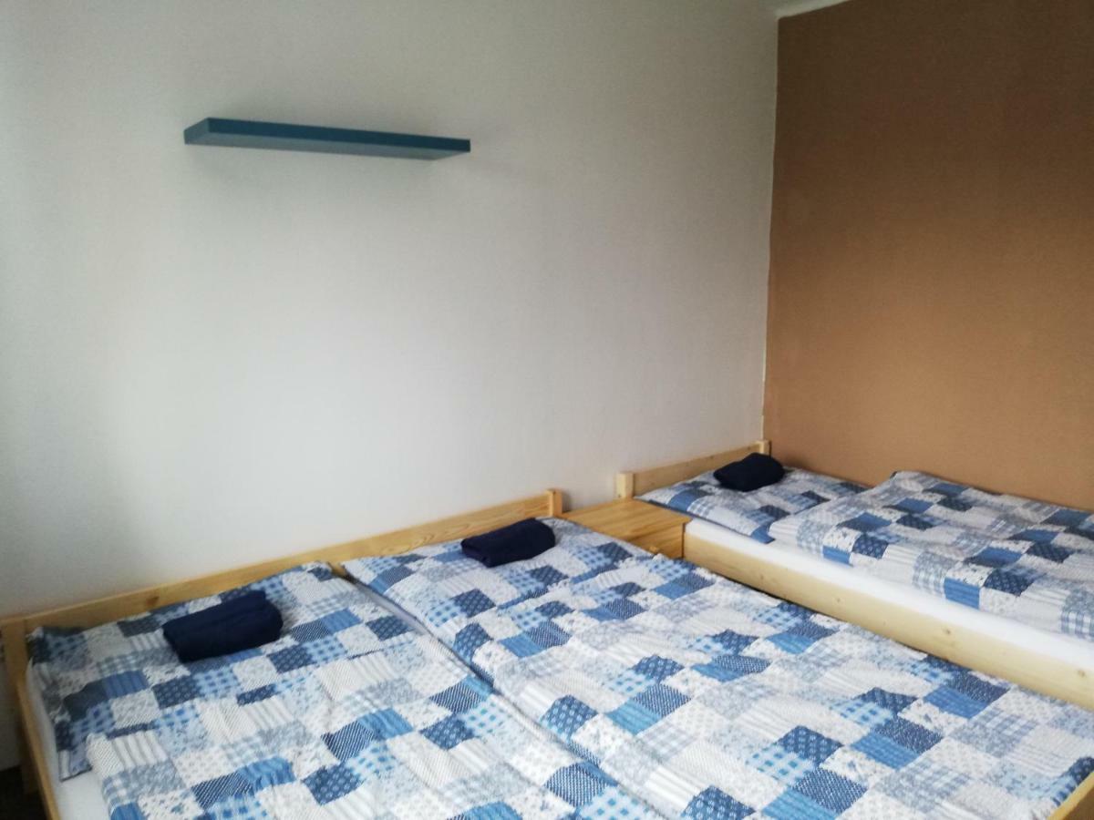 Chata Černá v Pošumaví Esterno foto